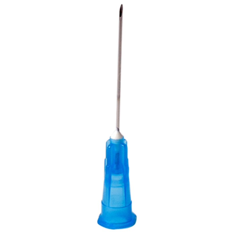 Hypodermic Needles Be Safe Paramedical