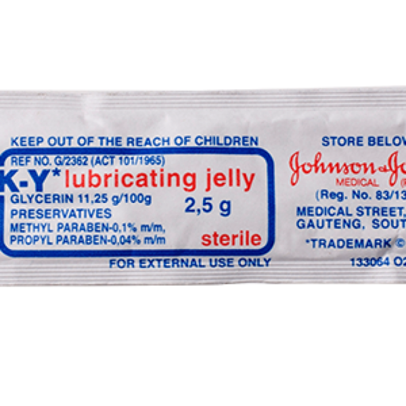 Lubricating Gel Be Safe Paramedical