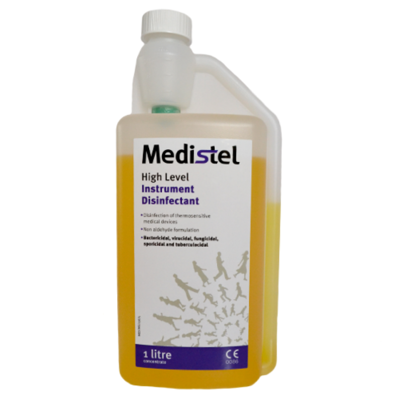 Medistel High Level Instrument Disinfectant Medistel High Level Instrument Disinfectant
