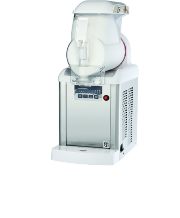 6LT SOFT ICE / FROZEN YOGURT MACHINE - TABLE MODEL - SIM1006 6LT SOFT ICE / FROZEN YOGURT MACHINE - TABLE MODEL - SIM1006