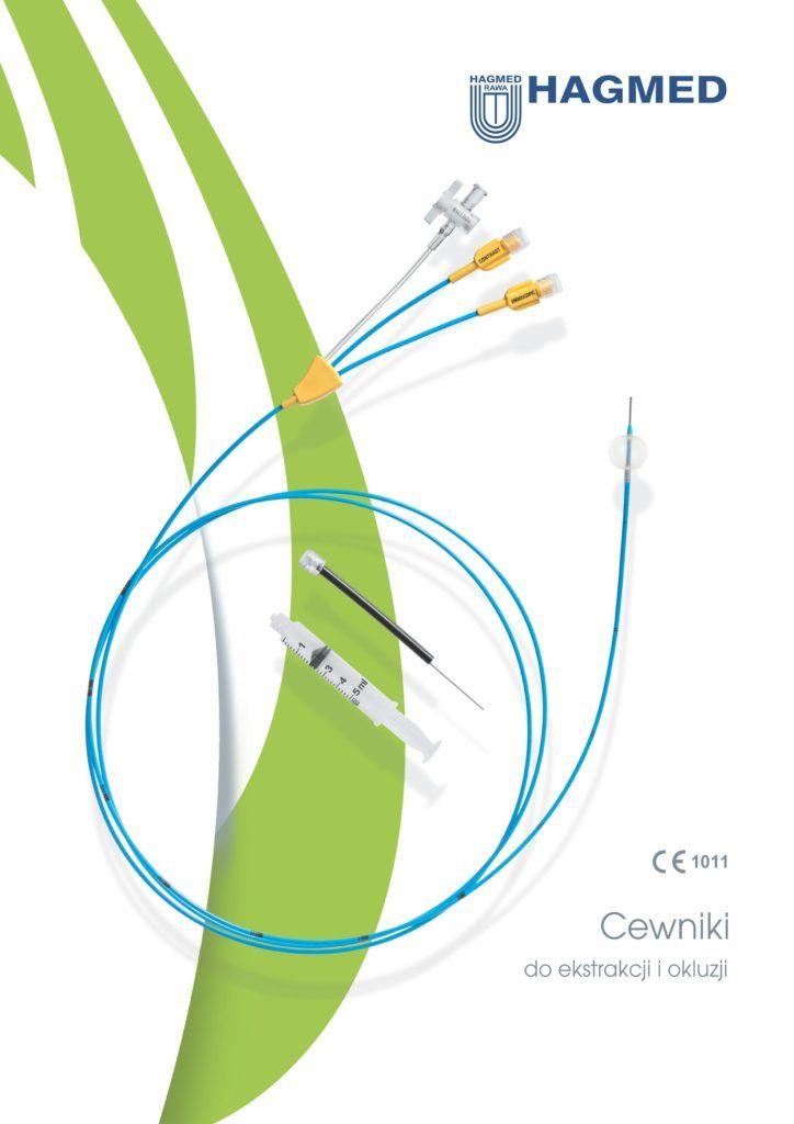 Extraction-occlusion balloon catheters - Devices