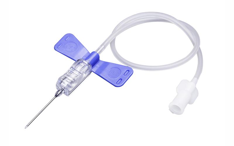 SAFETY Winged IV Needle Gemtier Medical (Shanghai) Inc.