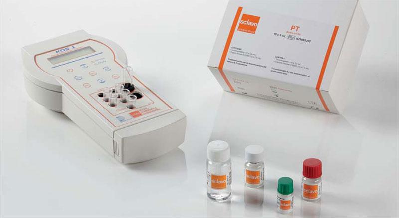 KOS 1ONE CHANNEL COAGULATION SYSTEM KOS 1ONE CHANNEL COAGULATION SYSTEM