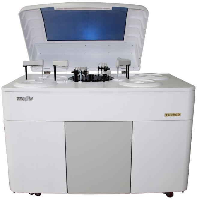 C9080 Code Automatic Chemistry Analyzer Science Corporation
