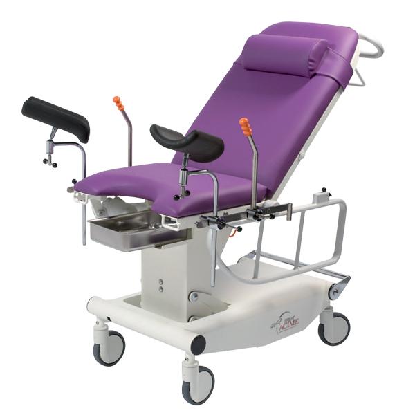 Ambulatory care chair 2400G Armchair ACIME FRAME