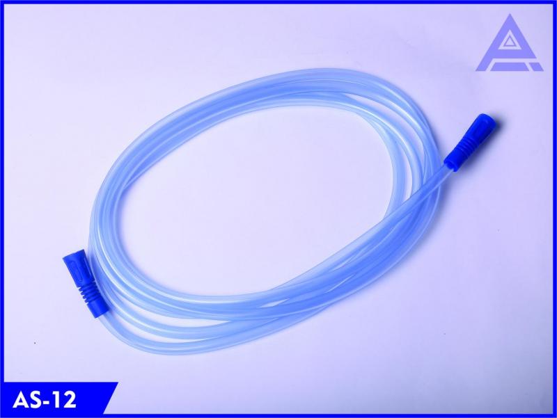 Suction Tubing with Connectors manufacturer in India