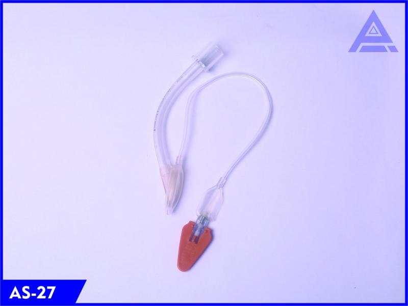 Laryngeal Mask Airway (Silicon / PVC) manufacturer in India