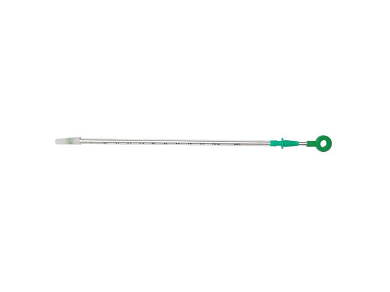 Disposable Thoracic Catheter with Trocar, Chest Drainage Catheter Tube, Surgical Tubes Catheters Thoracic Catheter with Trocar