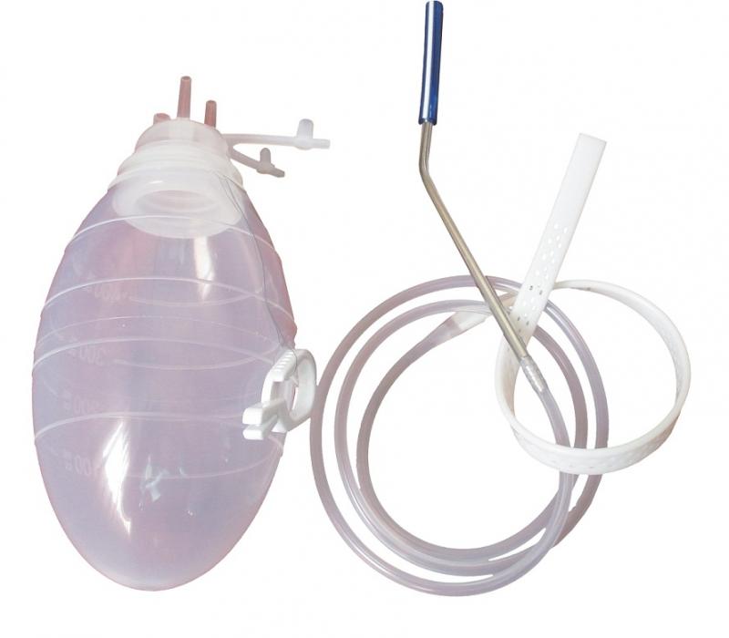 Types Of Wound Drain Systems