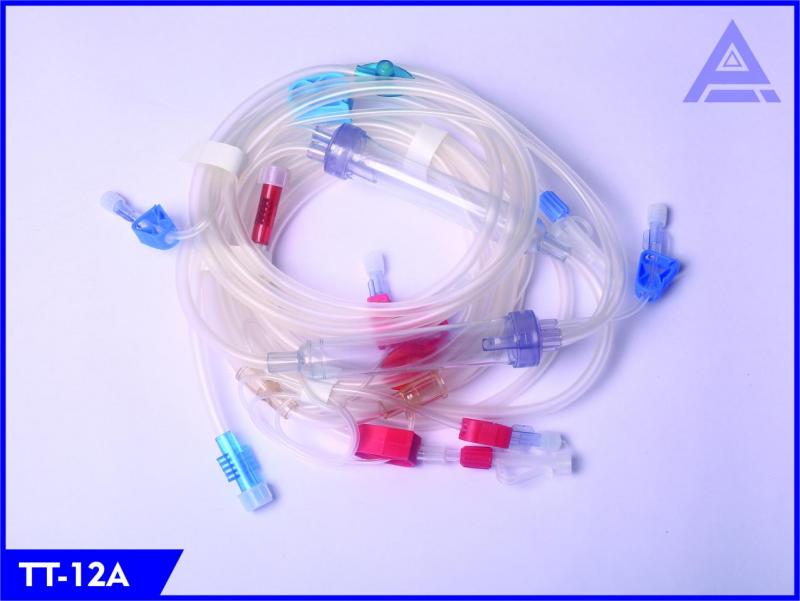 Hemodialysis Blood Tubing Set Angiplast Pvt Ltd
