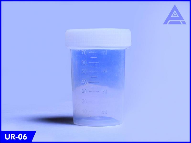 Disposable Urine Culture Bottle, Urine sample bottle