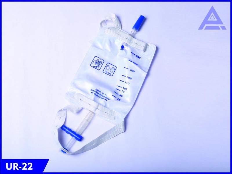 Urine Leg Bag Angiplast Pvt Ltd