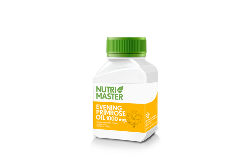 EVENING PRIMROSE OIL 1000 MG. F.C.P. Co., Ltd.
