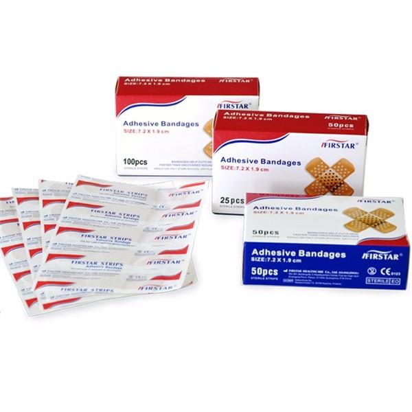 Adhesive Plaster Firstar Healthcare Company Limited (Guangzhou)