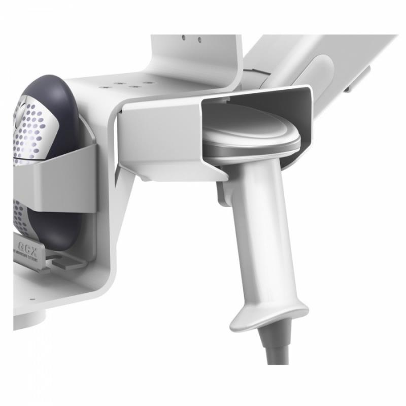 Barcode Scanner Mount for FLP000489 Ergo Bracket GCX Corporation