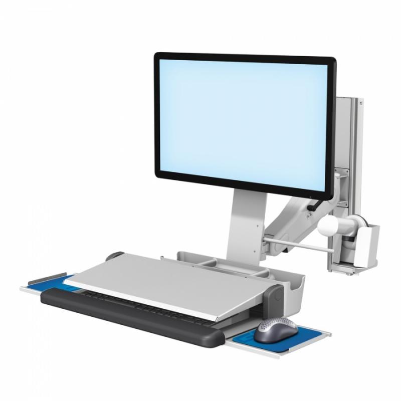 Barcode Scanner Holster Mount for L Bracket GCX Corporation