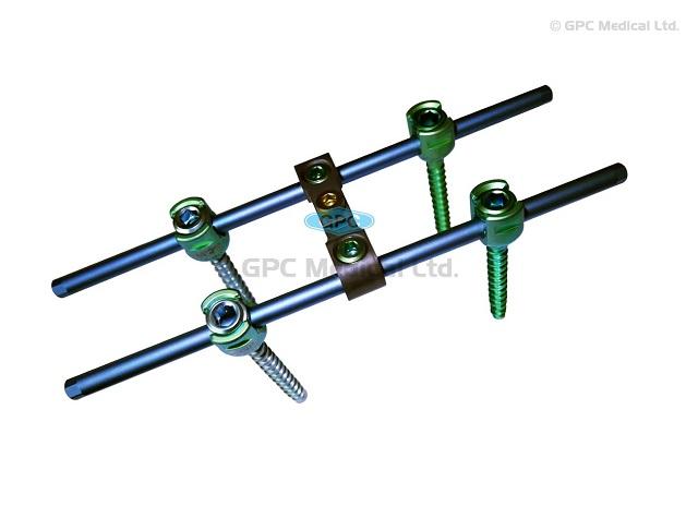 spineHEAL - The Pedicle Screw System spineHEAL - The Pedicle Screw System