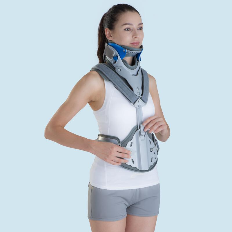 Adjustable Duo CTO Brace | Kao Chen Enterprise Co Ltd