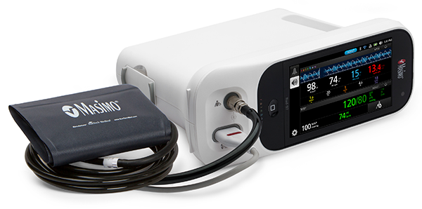 Rad-97 NBP Pulse CO-Oximeter® with Noninvasive Blood Pressure Rad-97 NBP Pulse CO-Oximeter® with Noninvasive Blood Pressure
