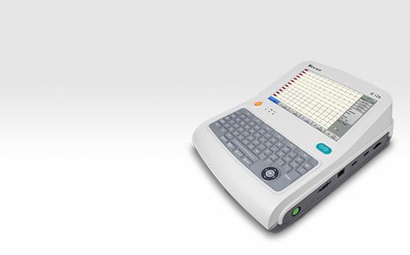 iE 12A Digital 12-channel ECG iE 12A Digital 12-channel ECG