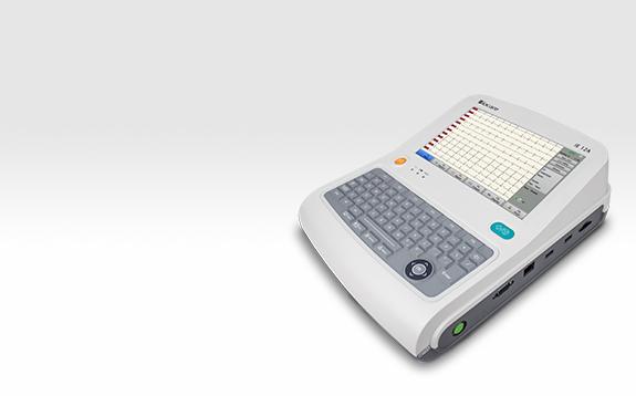 iE 12A Digital 12-channel ECG