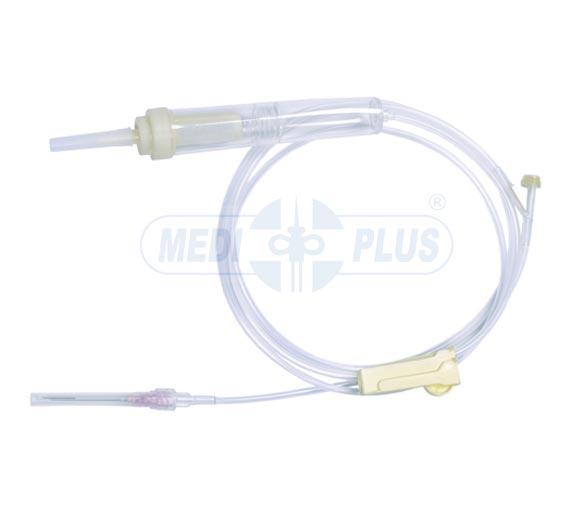 BLOOD ADMINISTRATION SET BLOOD ADMINISTRATION SET