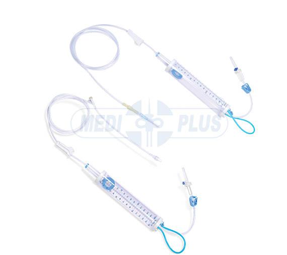 Measured Volume Burette Set Shree Umiya Surgical Pvt Ltd