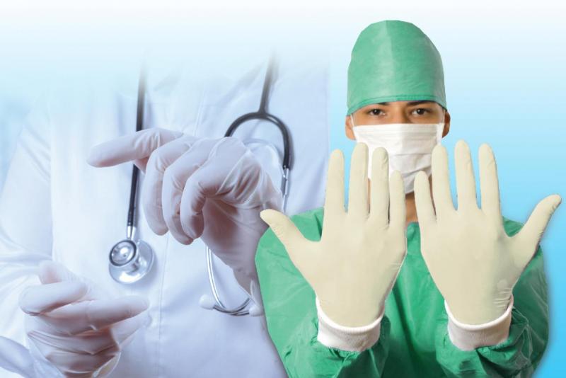 STERILE POLYCHLOROPRENE SURGICAL GLOVES Top Glove Sdn Bhd