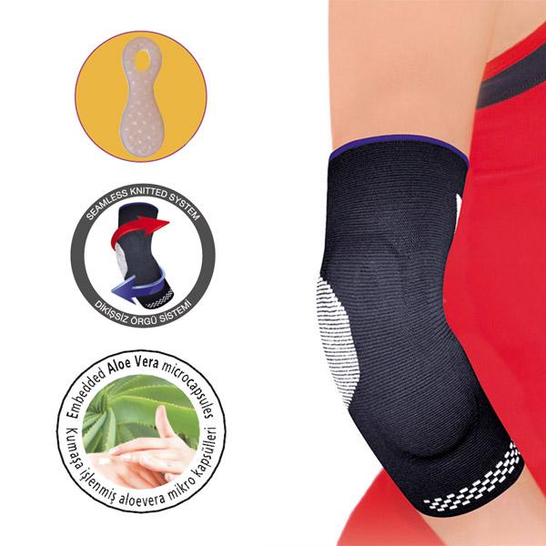 CODE: 458 Knitted Elbow Support CODE: 458 Knitted Elbow Support