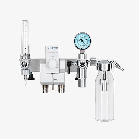 REANIMAT O2-Blend Insufflation assembly REANIMAT O2-Blend