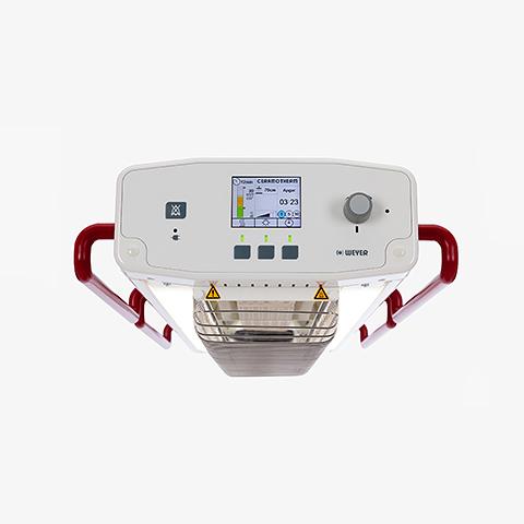 CERAMOTHERM Radiant warmer CERAMOTHERM
