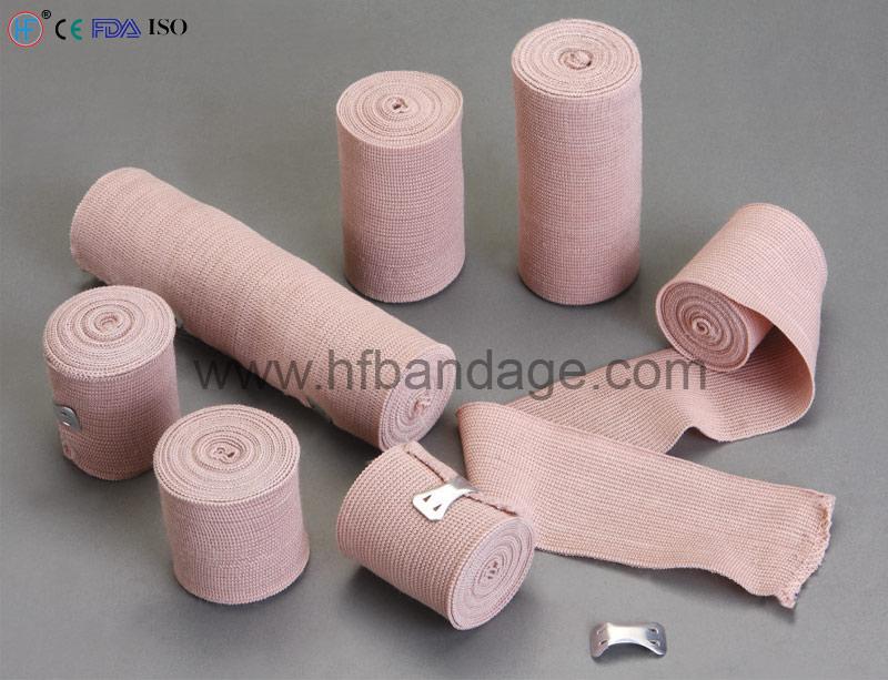 Skin color high elastic bandage Anji Hengfeng Sanitary Material Co Ltd
