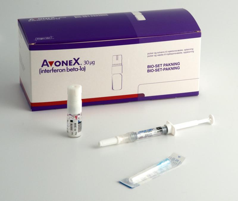 AVONEX (Interferon beta 1A) | Kings Global Biotech Ltd.