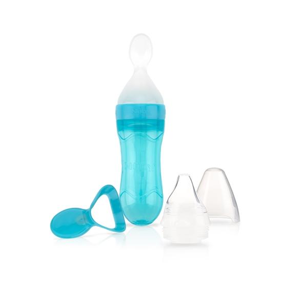 silicone squeeze feeder