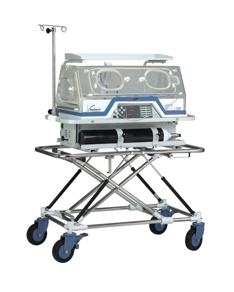 Infant Transport Incubator NICE NEOTECH MEDICAL SYSTEMS P LIMITED
