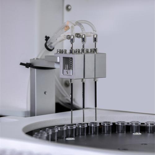 Medical Laboratory Test Equipment Biochemistry Analyzer Nanjing Norman Biological Technology