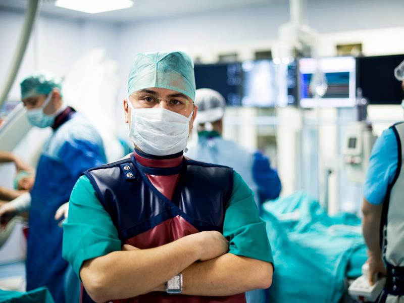 InVision Record Record medical procedures