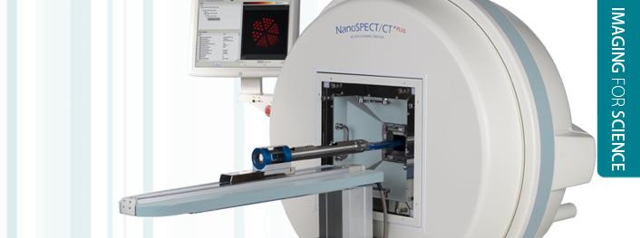 NanoSPECT/CT Silver Upgrade 