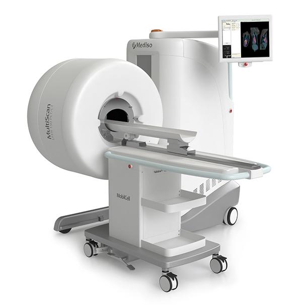 MultiScan LFER 150 PET/CT - Mediso Medical Imaging Systems MultiScan LFER 150 PET/CT - Mediso Medical Imaging Systems
