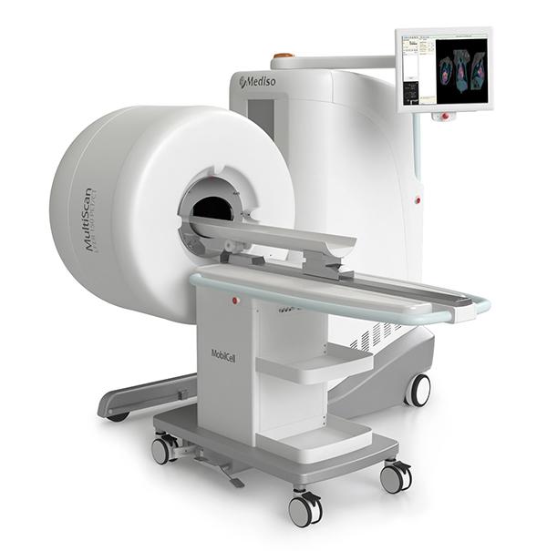 MultiScan LFER 150 PET/CT  - Mediso Medical Imaging Systems