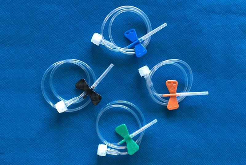 Scalp Vein Needle Changzhou Tongda Medical Appliance Co Ltd