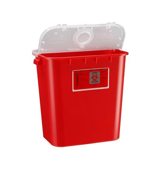 8Gallon Sharps Container Bemis Health Care