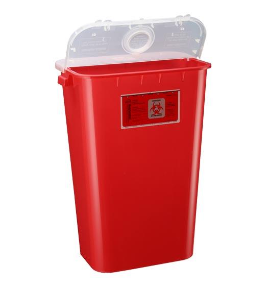 11Gallon Sharps Container Bemis Health Care