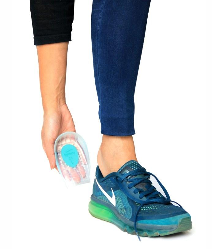 silicon heel cushion