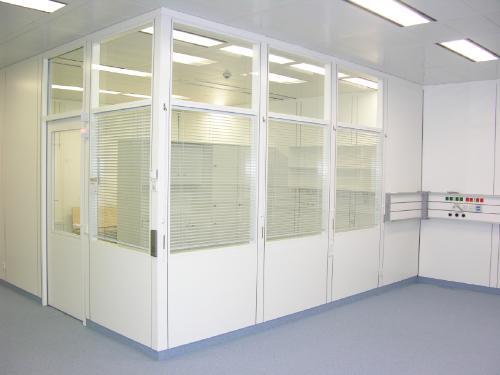 Ritterwand Marien Hospital - Stuttgart/Germany