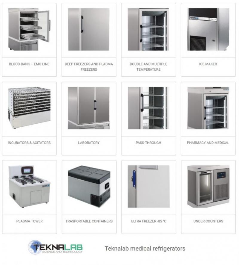 Tekna Medical Refrigerators