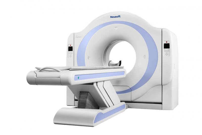 16 slice CT 16 slice CT