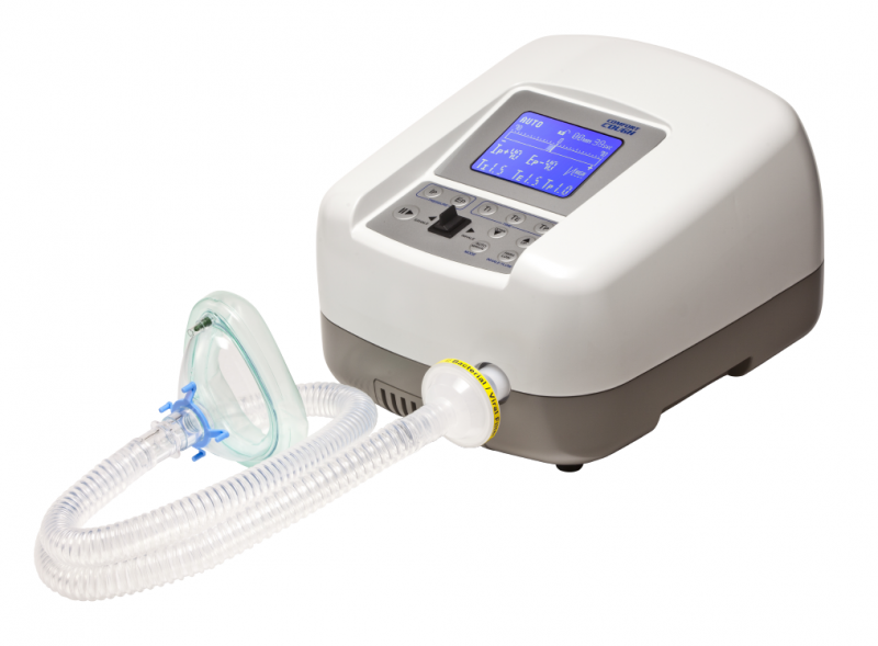 COMFORT COUGH (Mechanical InExSufflator) Seoil Pacific Corp