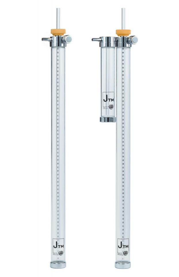 Water manometers JTM TECHNOLOGIE MEDICALE