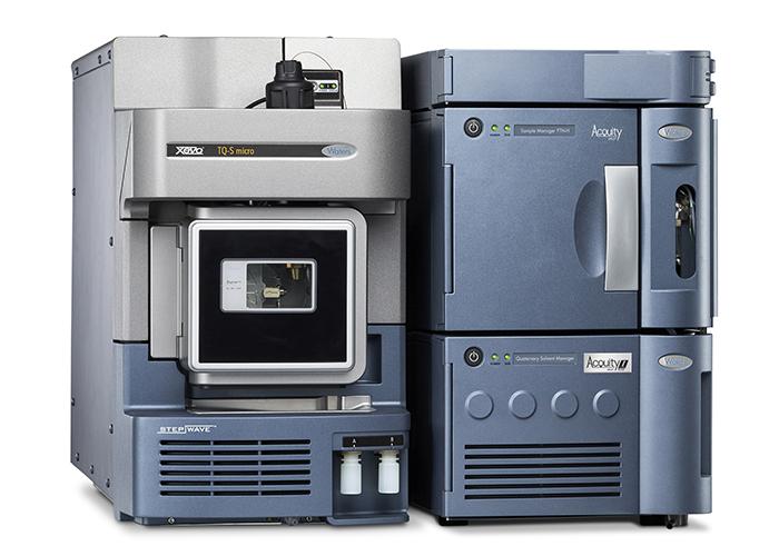 Waters Xevo TQS Micro Mass Spectrometer Gulf Scientific Corporation
